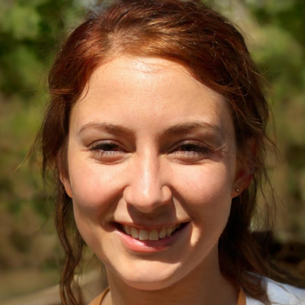 Céleste Bélanger, co-fondatrice